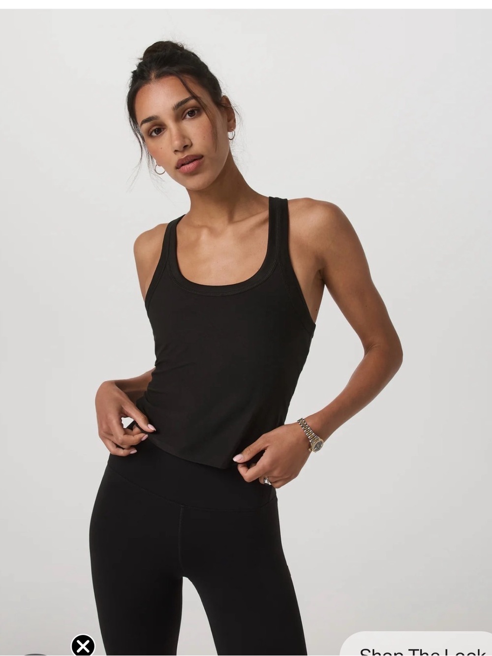 Vuori Energy Racerback Tank